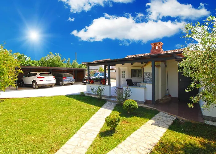 House Ankica 1818 * Pula